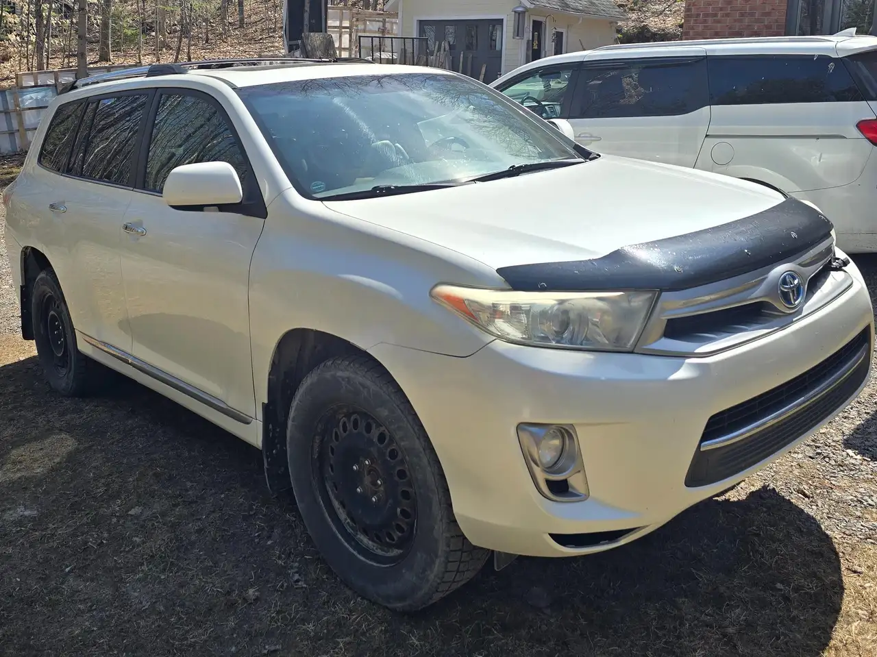 2013 Toyota Highlander