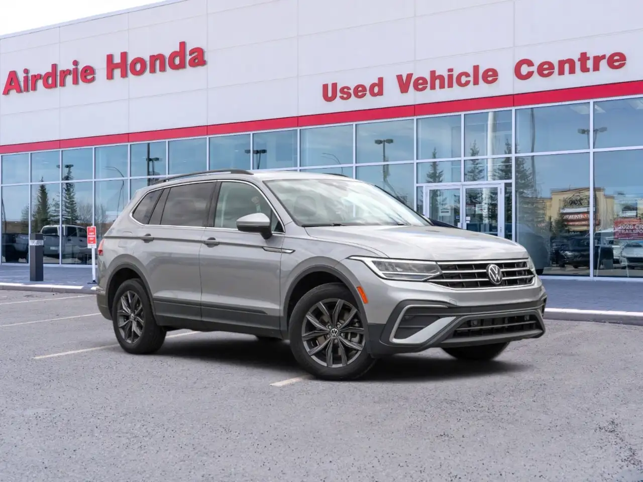 2024 Volkswagen Tiguan