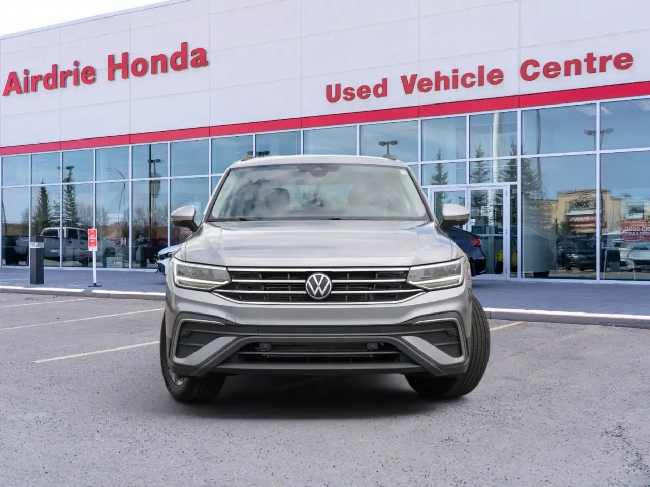Volkswagen Tiguan fotografie Volkswagen Tiguan