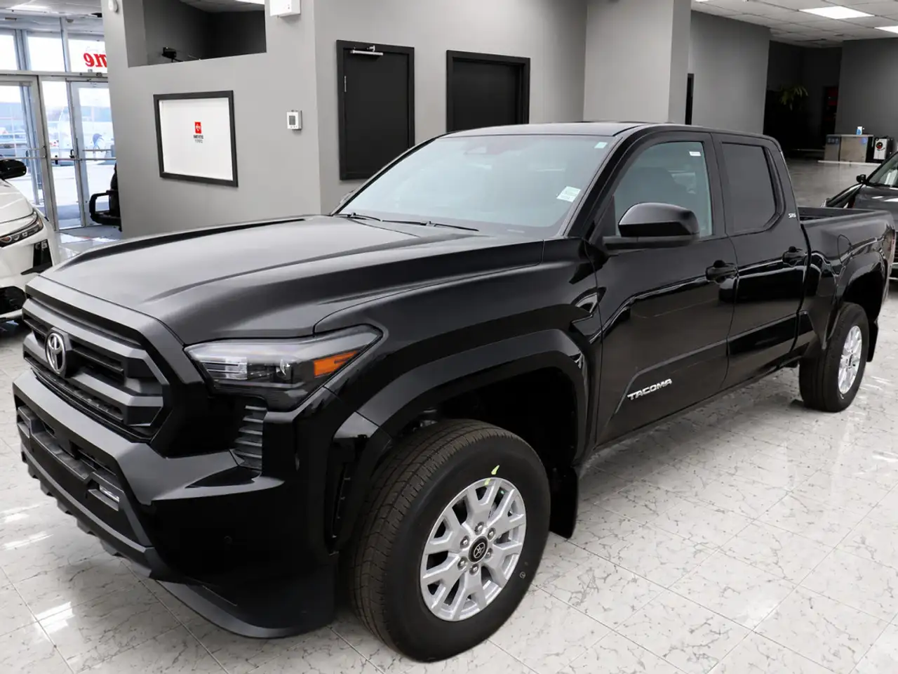 2026 Toyota Tacoma
