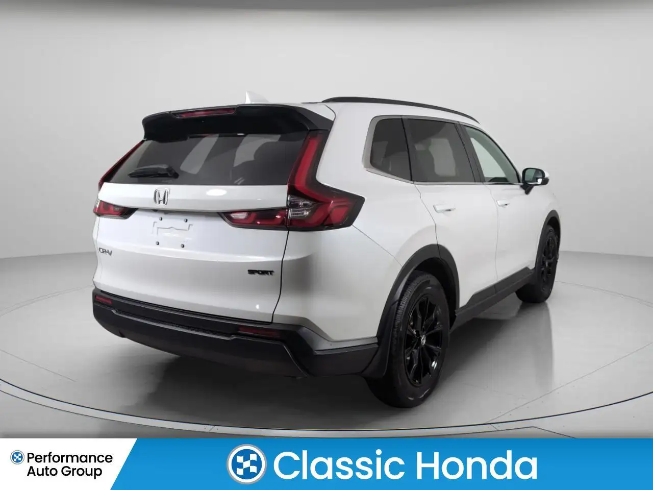 Honda CR-V fotografie Honda CR-V