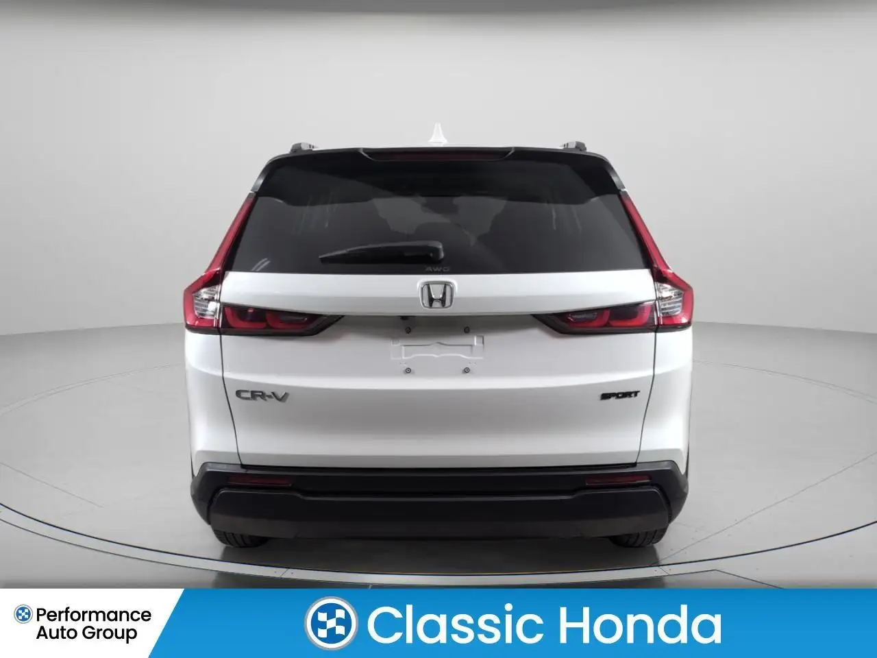 Honda CR-V fotografie Honda CR-V