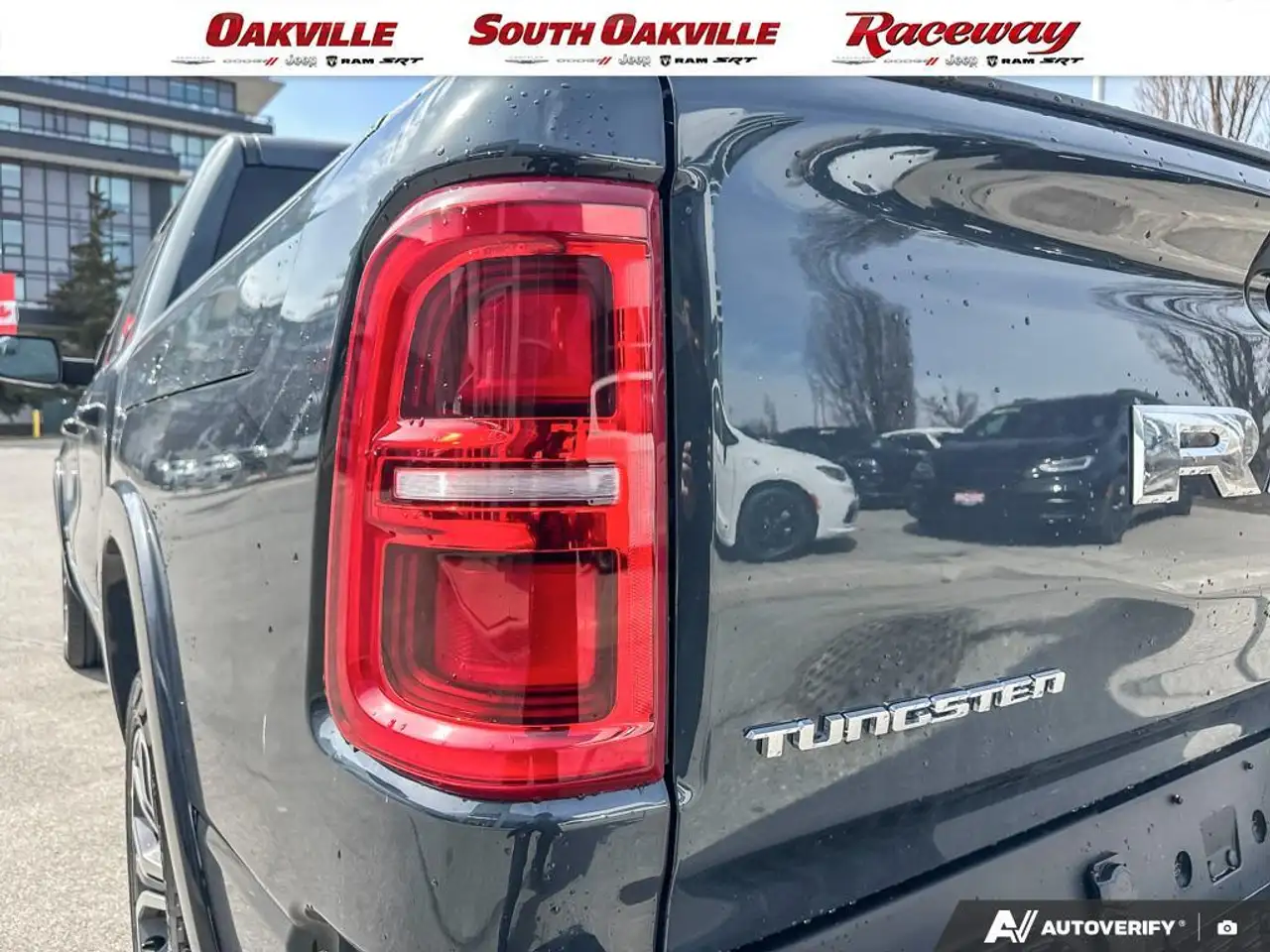 RAM 1500 fotografie RAM 1500