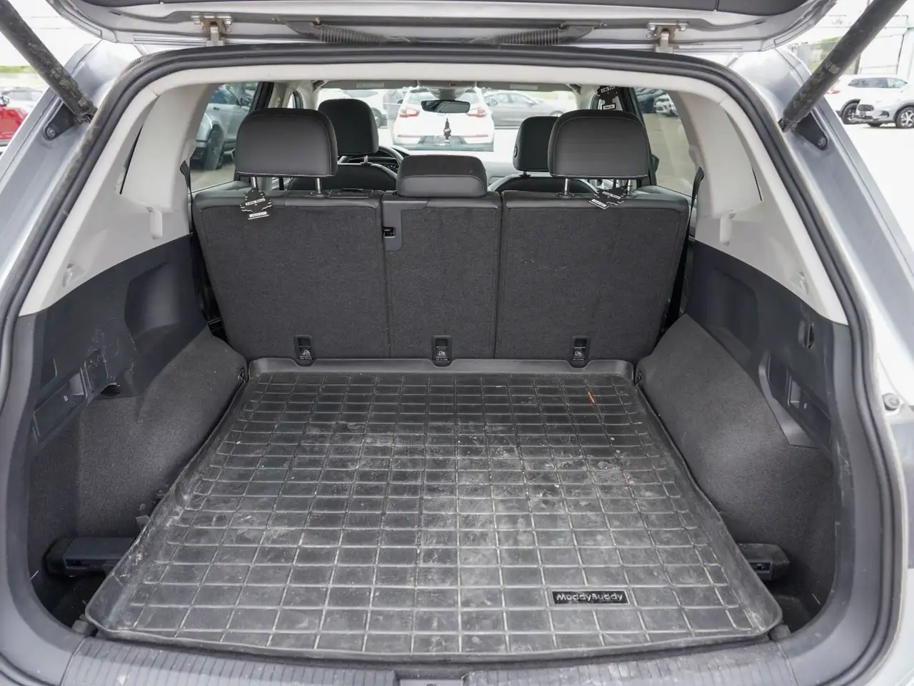 Volkswagen Tiguan fotografie Volkswagen Tiguan