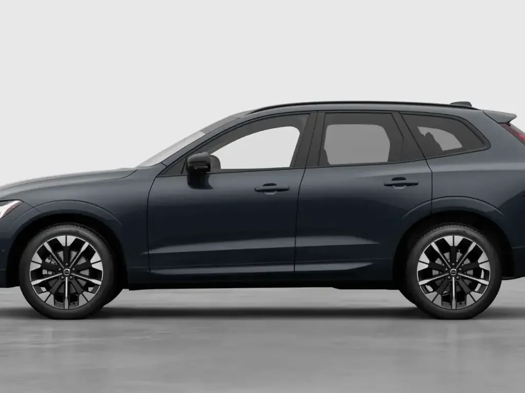 Volvo XC60 fotografie Volvo XC60