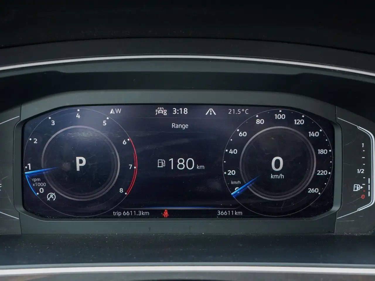 Volkswagen Tiguan fotografie Volkswagen Tiguan