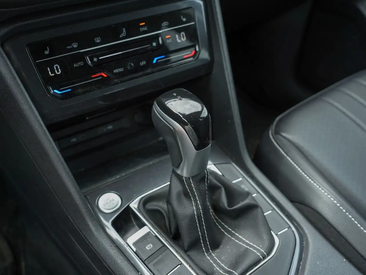 Volkswagen Tiguan fotografie Volkswagen Tiguan