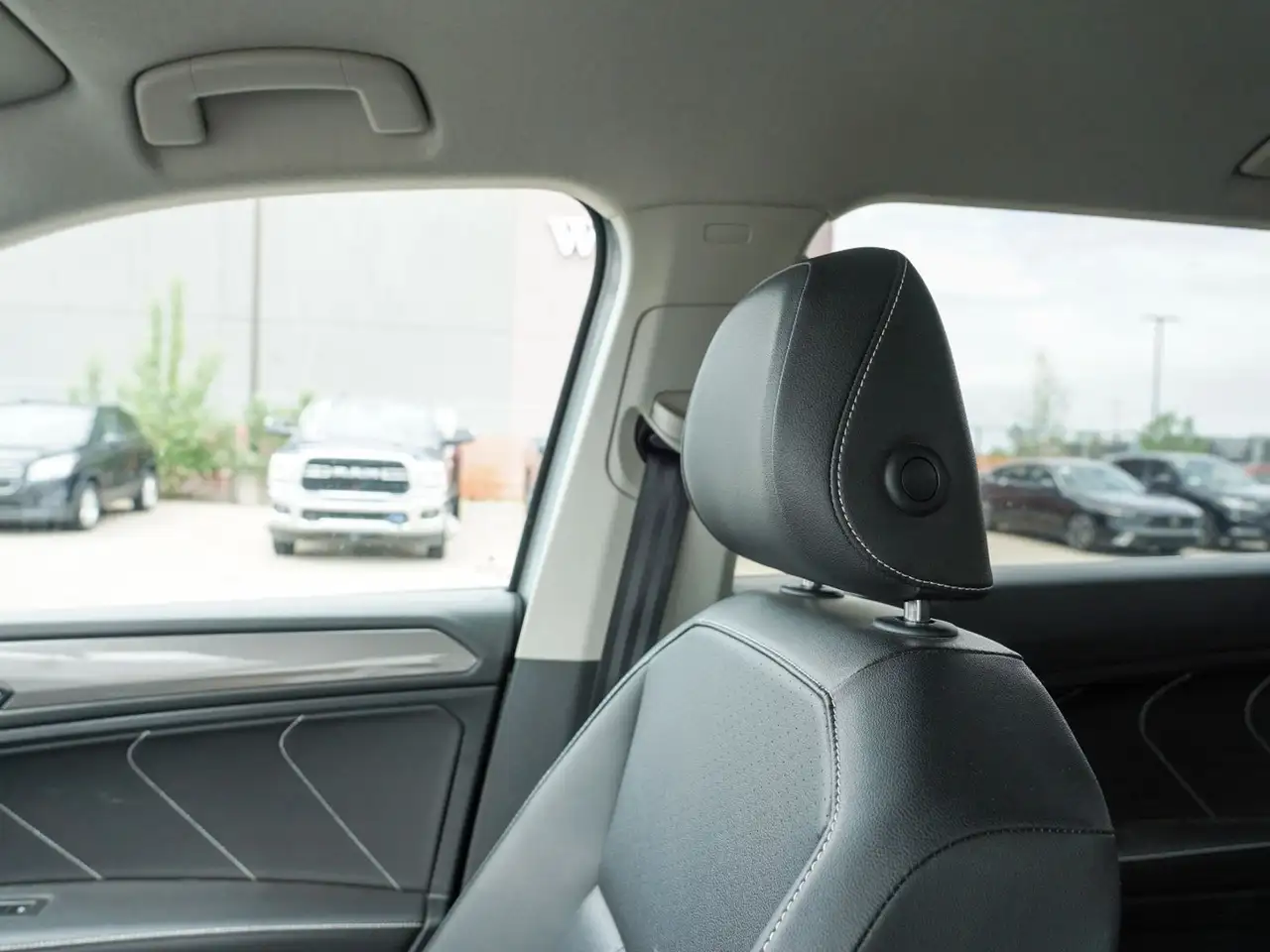 Volkswagen Tiguan fotografie Volkswagen Tiguan