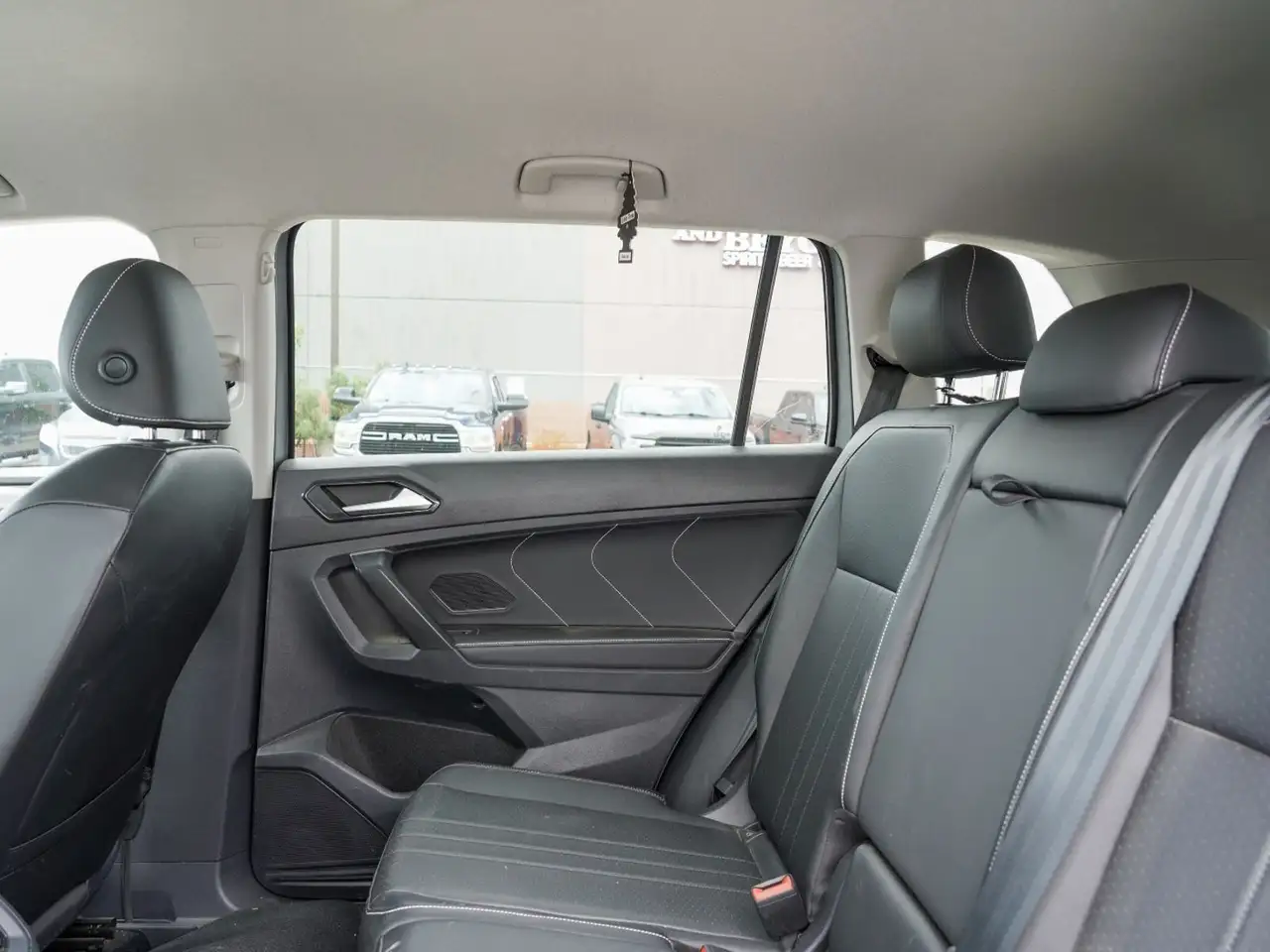 Volkswagen Tiguan fotografie Volkswagen Tiguan