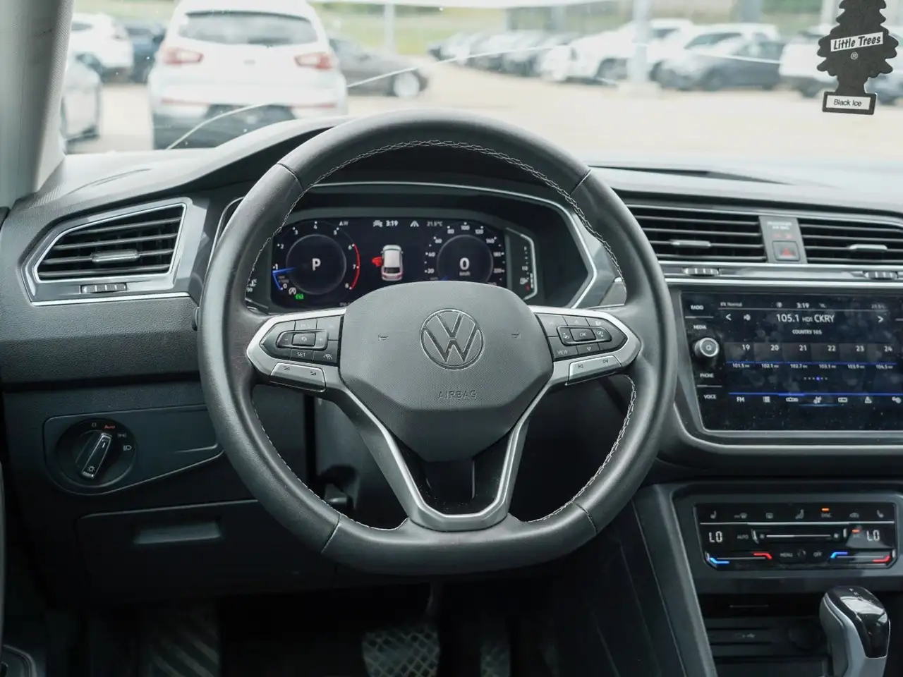 Volkswagen Tiguan fotografie Volkswagen Tiguan