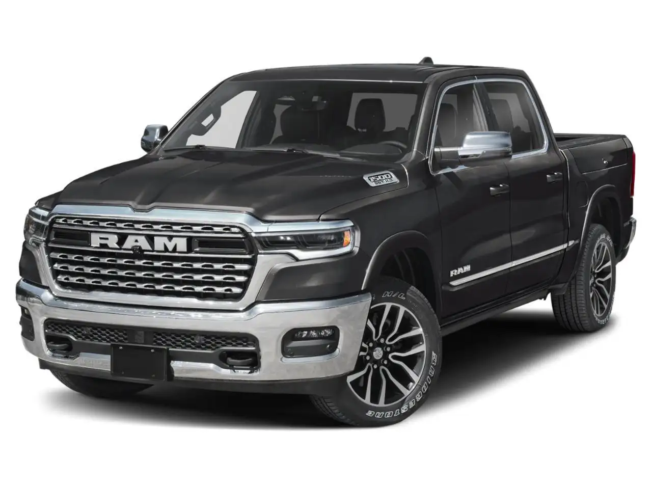 RAM 1500 fotografie RAM 1500