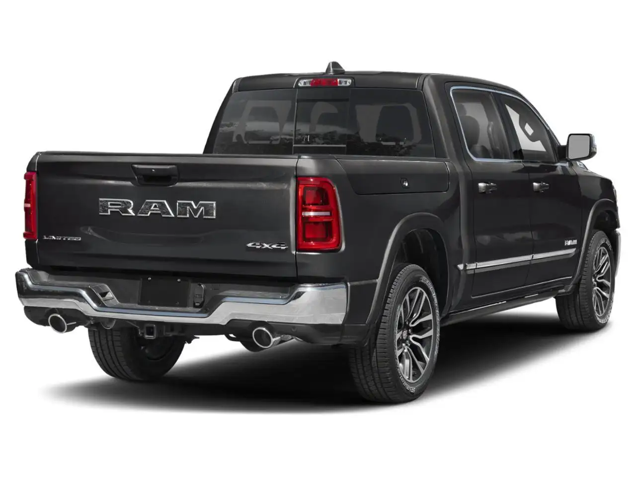 RAM 1500 fotografie RAM 1500