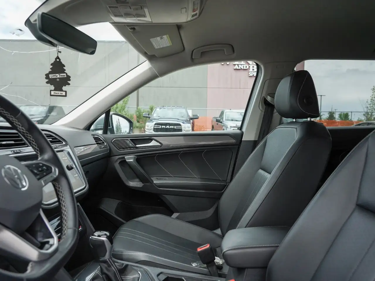 Volkswagen Tiguan fotografie Volkswagen Tiguan
