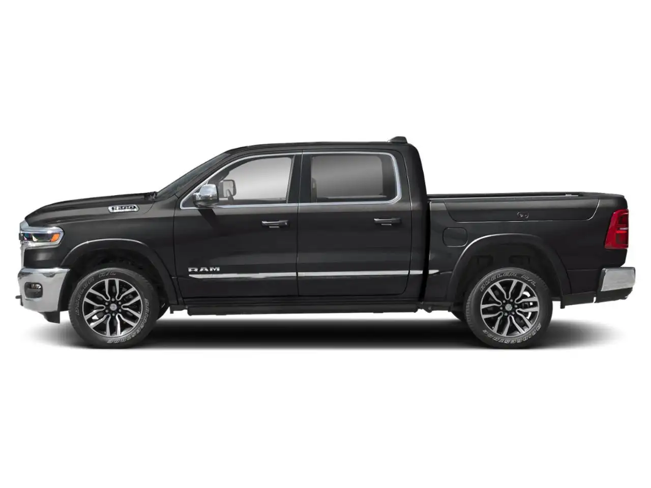 RAM 1500 fotografie RAM 1500