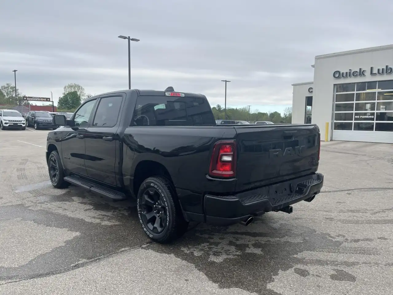 RAM 1500 снимка RAM 1500