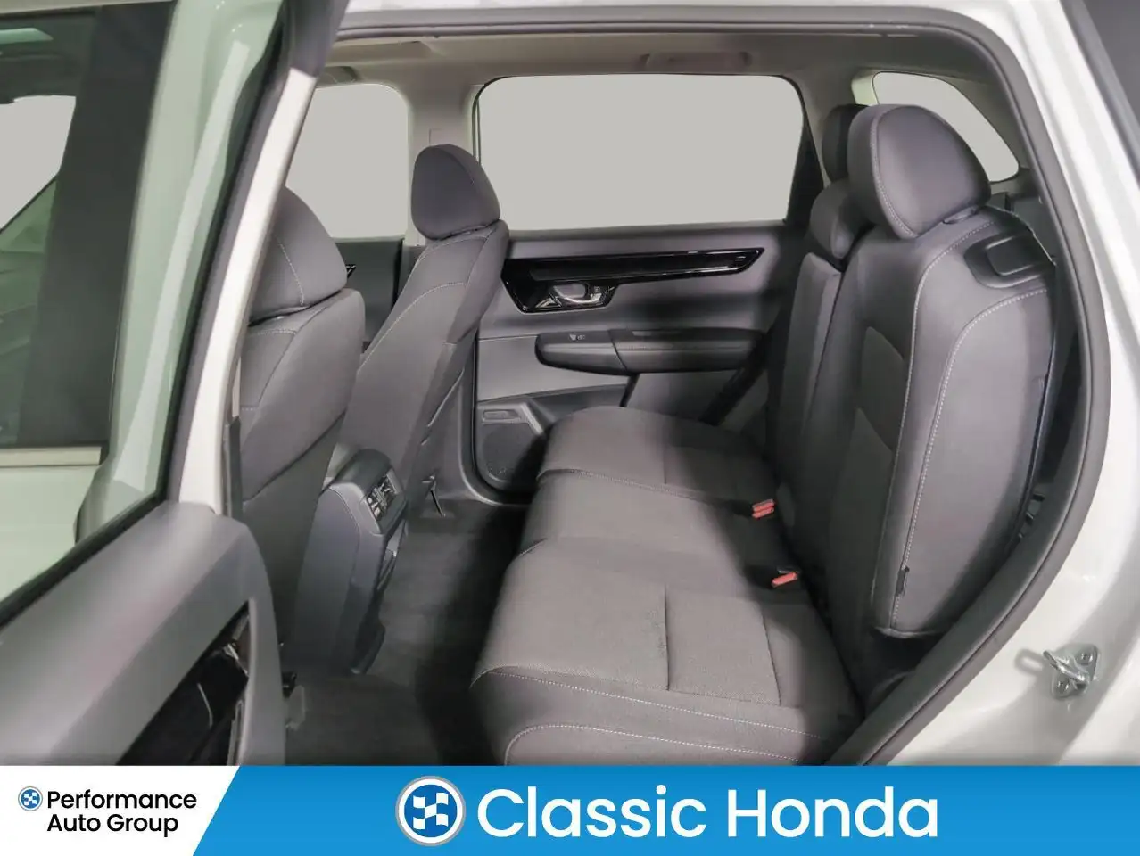 Honda CR-V fotografie Honda CR-V