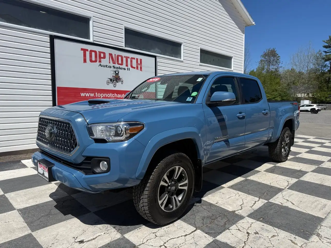 2019 Toyota Tacoma