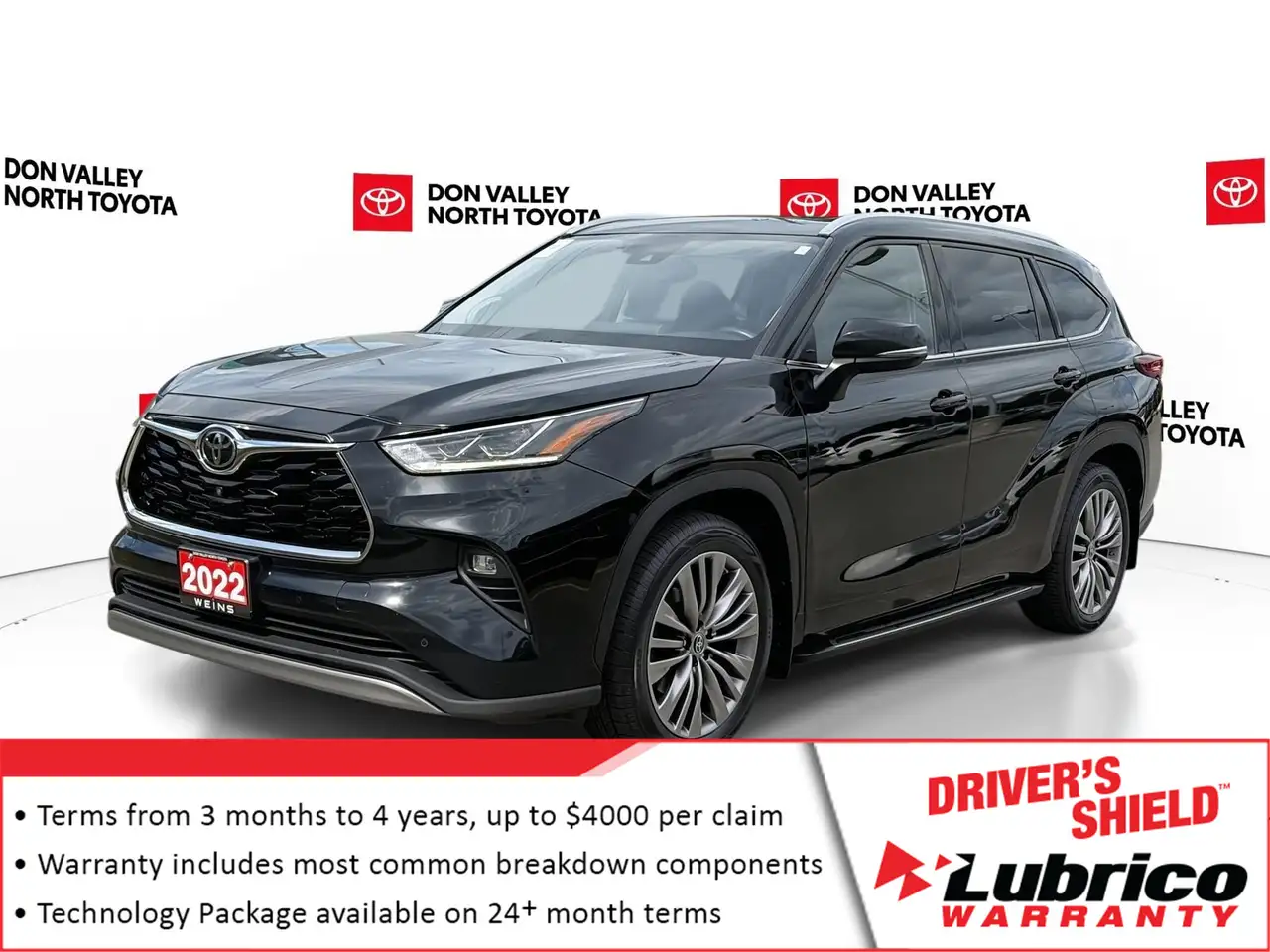2022 Toyota Highlander