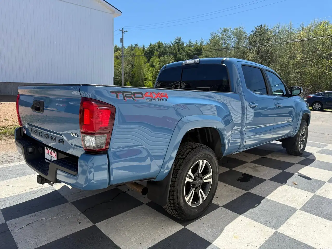 Toyota Tacoma снимка Toyota Tacoma