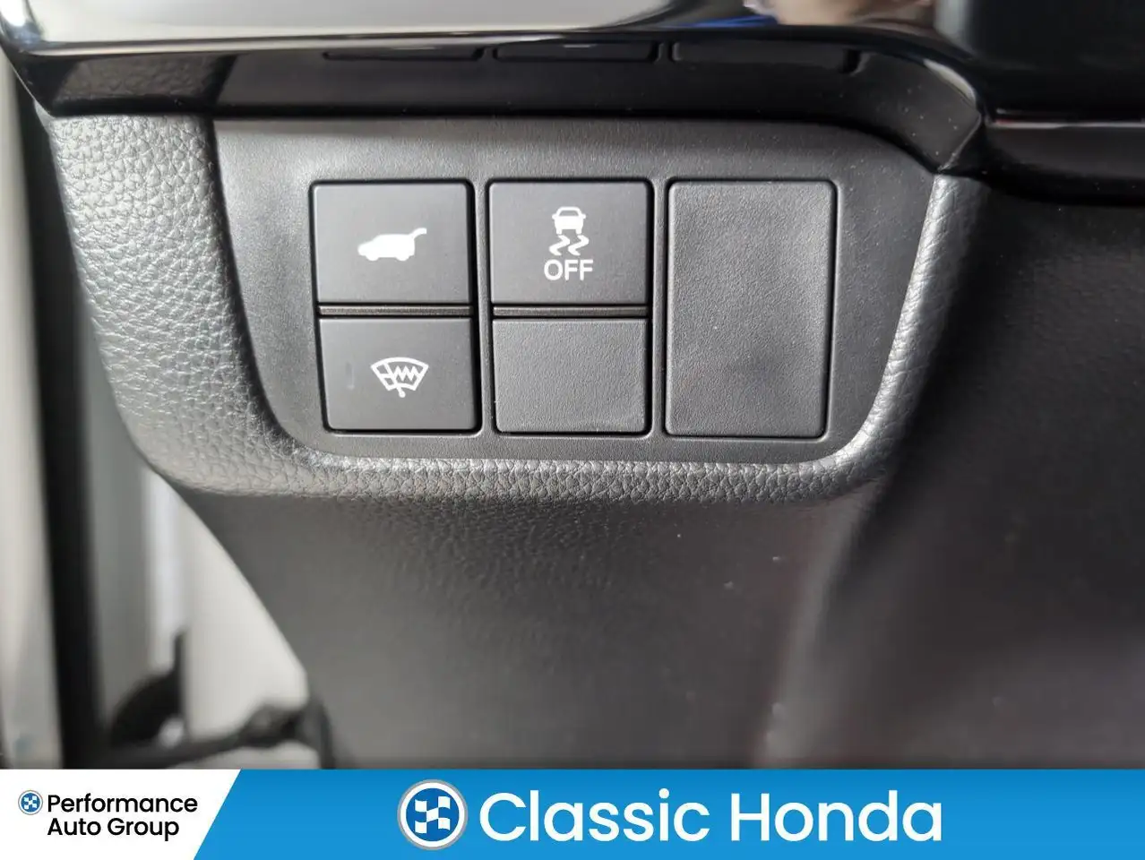 Honda CR-V fotografie Honda CR-V