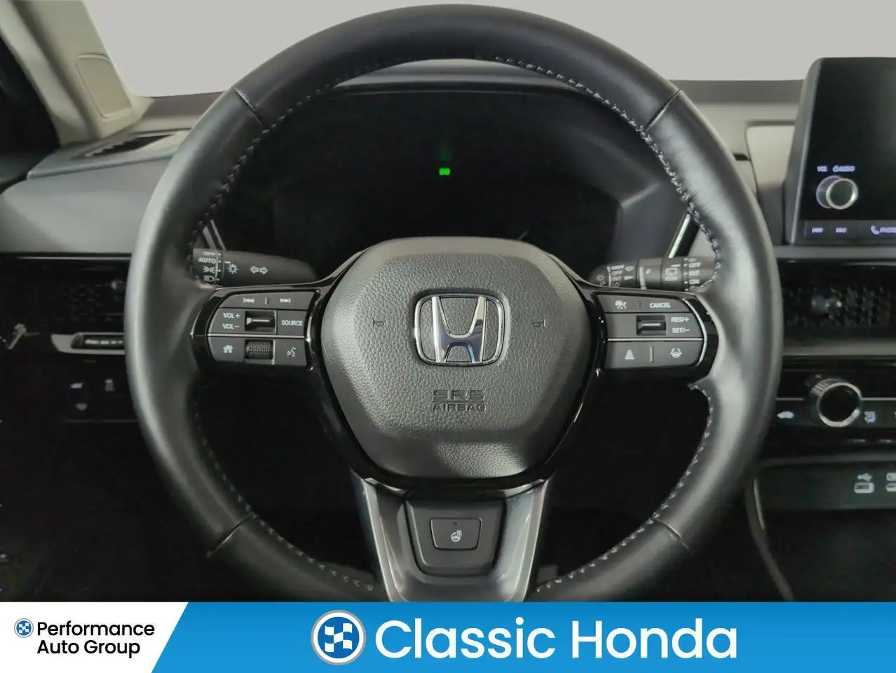 Honda CR-V fotografie Honda CR-V