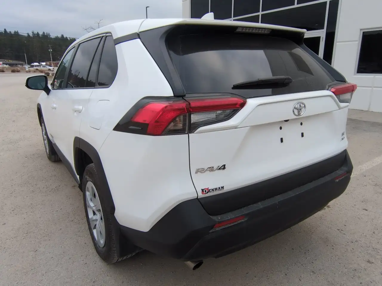Toyota RAV 4 fotografie Toyota RAV 4