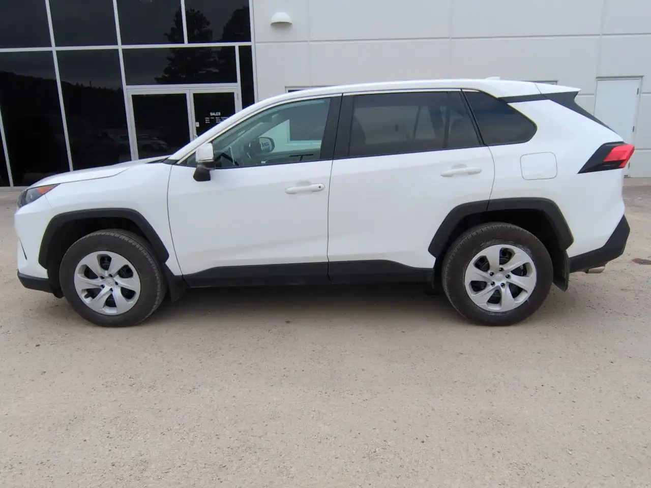 Toyota RAV 4 fotografie Toyota RAV 4