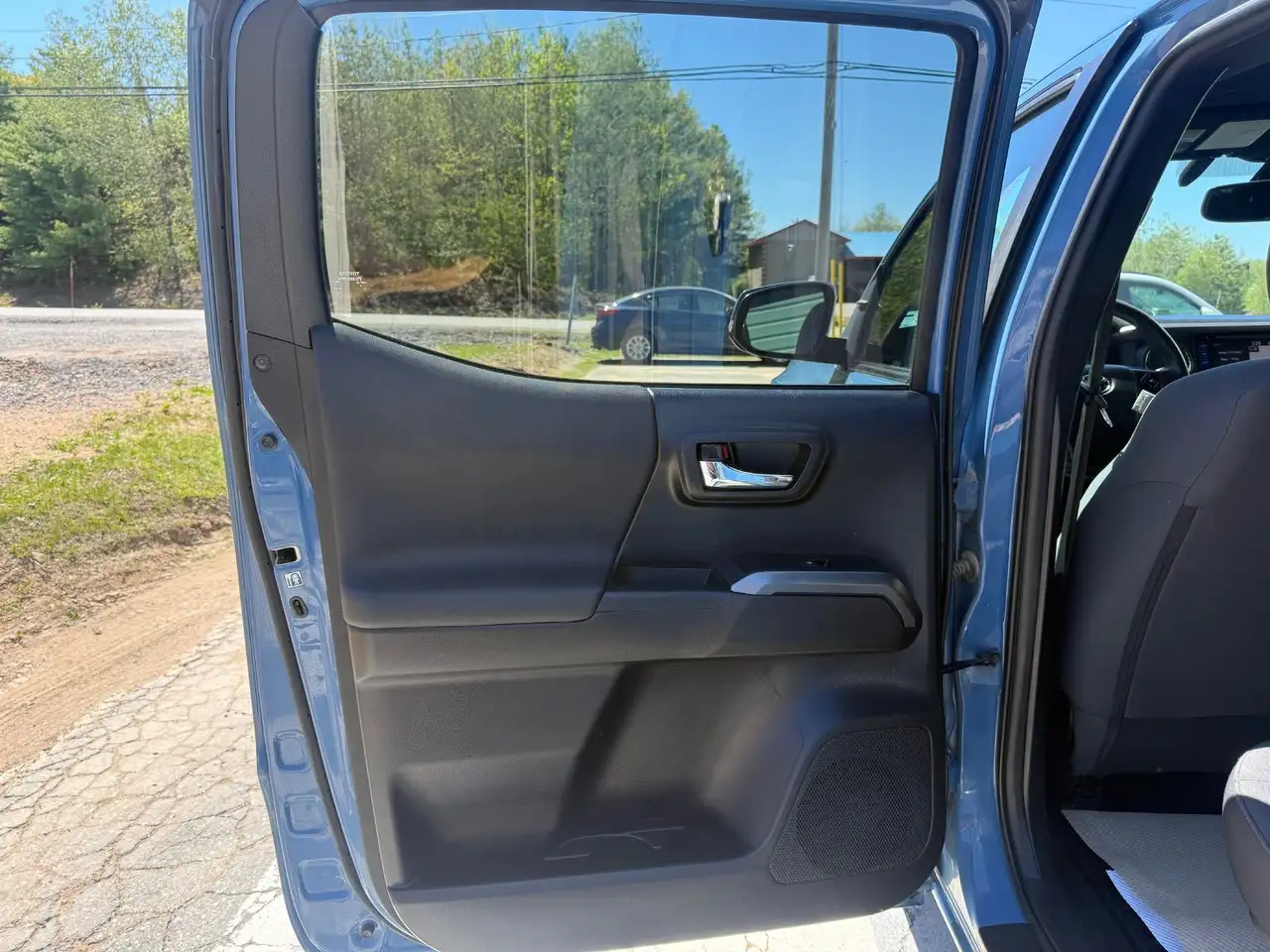 Toyota Tacoma снимка Toyota Tacoma