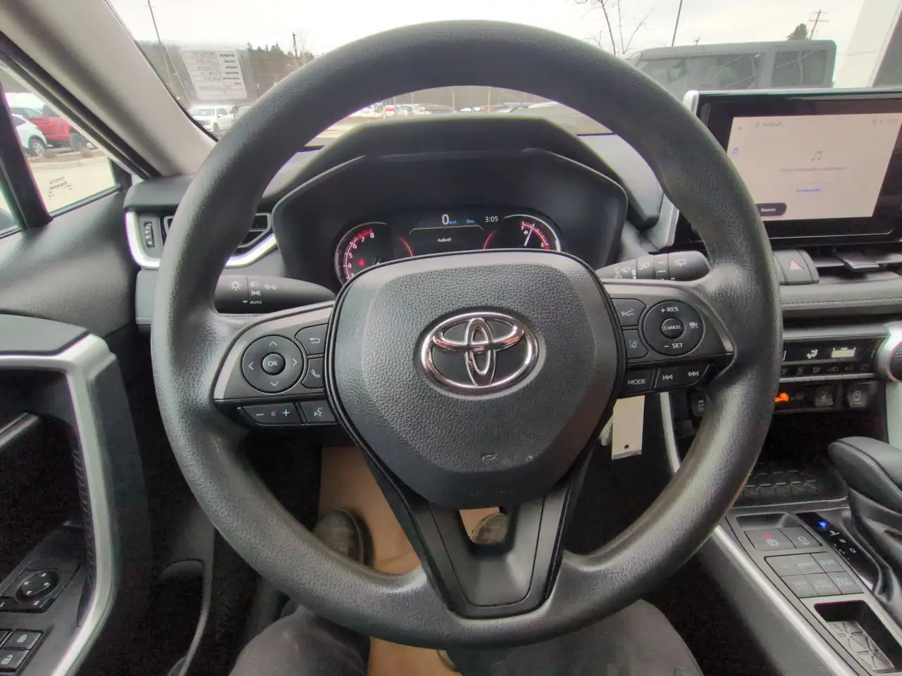 Toyota RAV 4 fotografie Toyota RAV 4