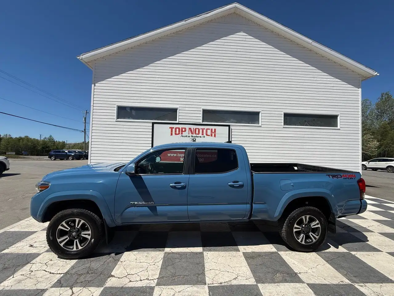 Toyota Tacoma снимка Toyota Tacoma