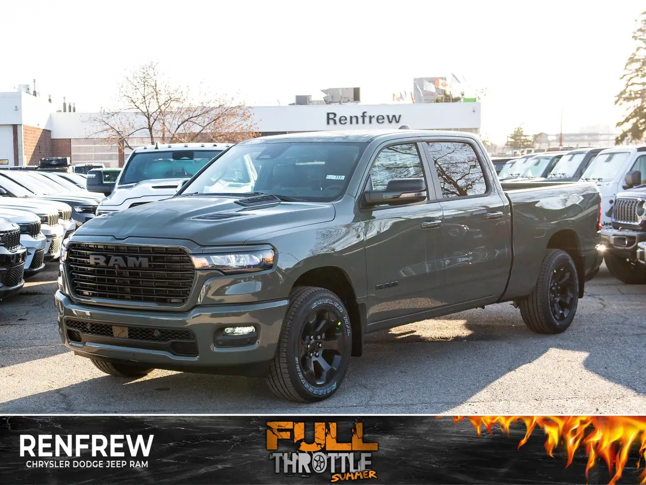 RAM 1500 photo RAM 1500