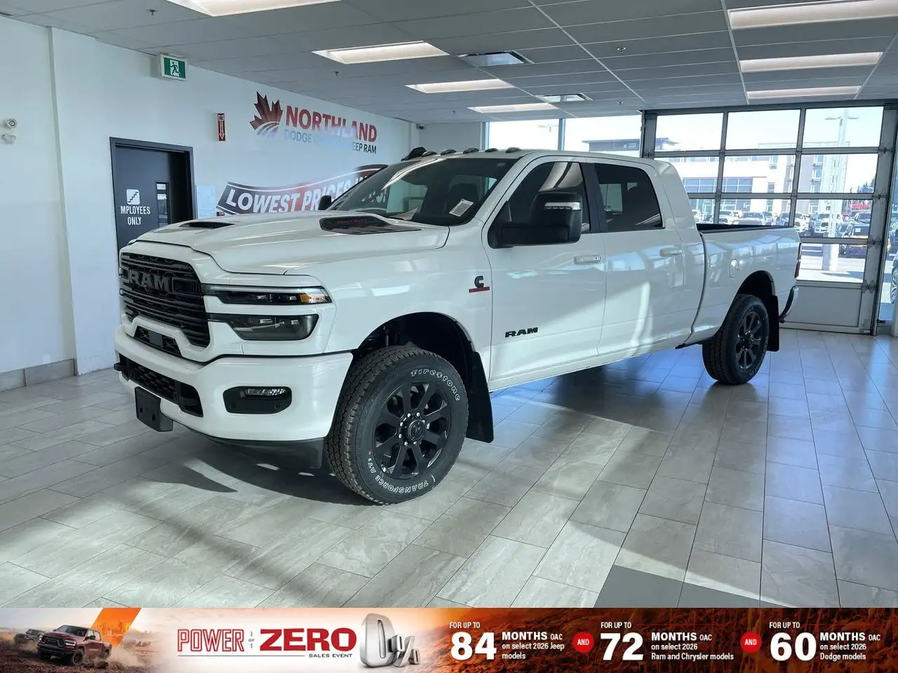 2026 RAM 3500