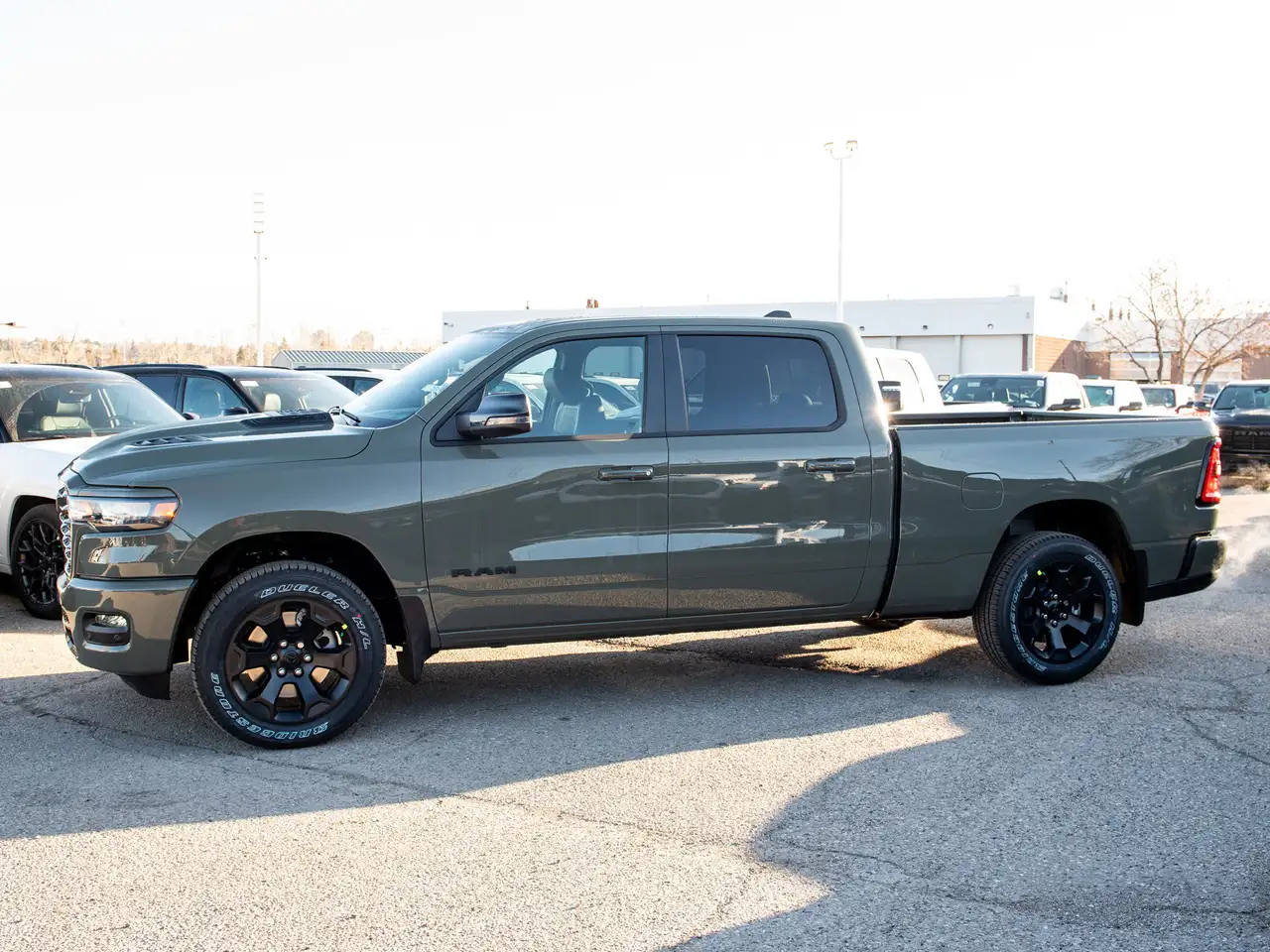 RAM 1500 photo RAM 1500