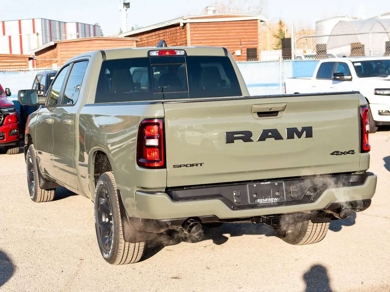 RAM 1500 photo RAM 1500