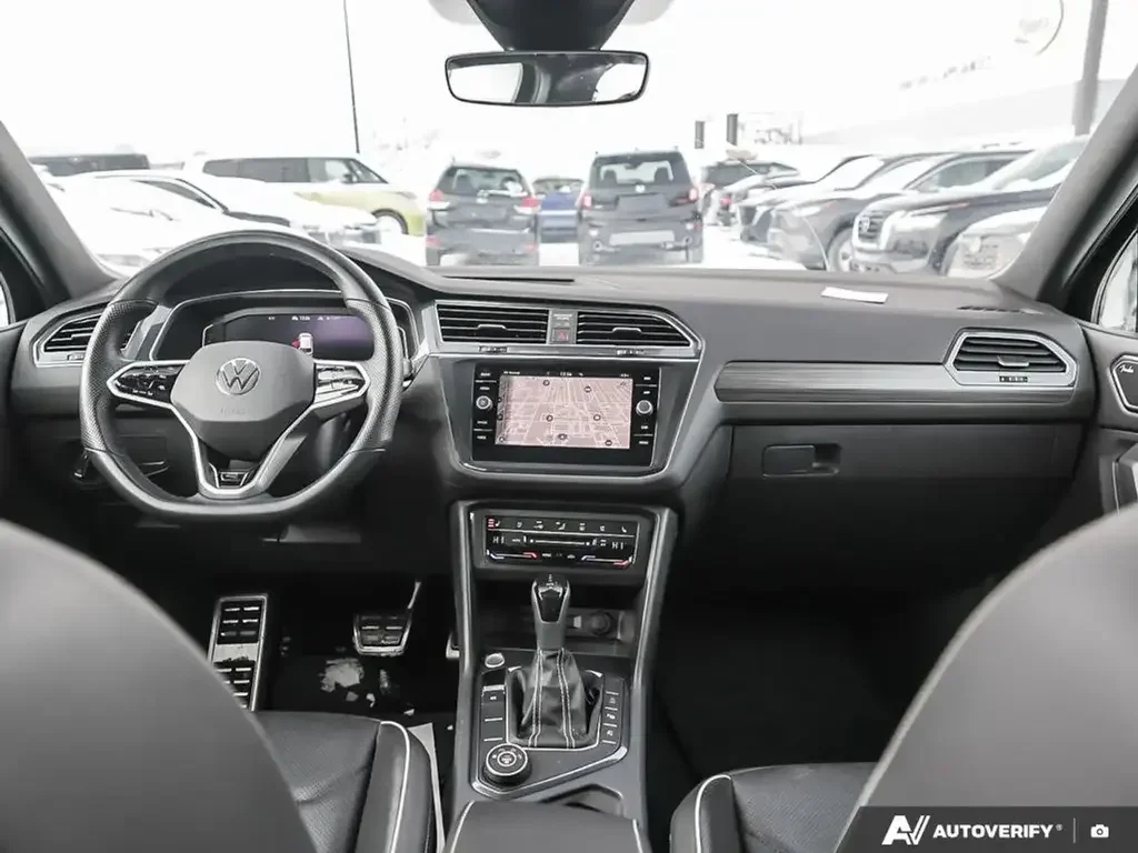 Volkswagen Tiguan снимка Volkswagen Tiguan