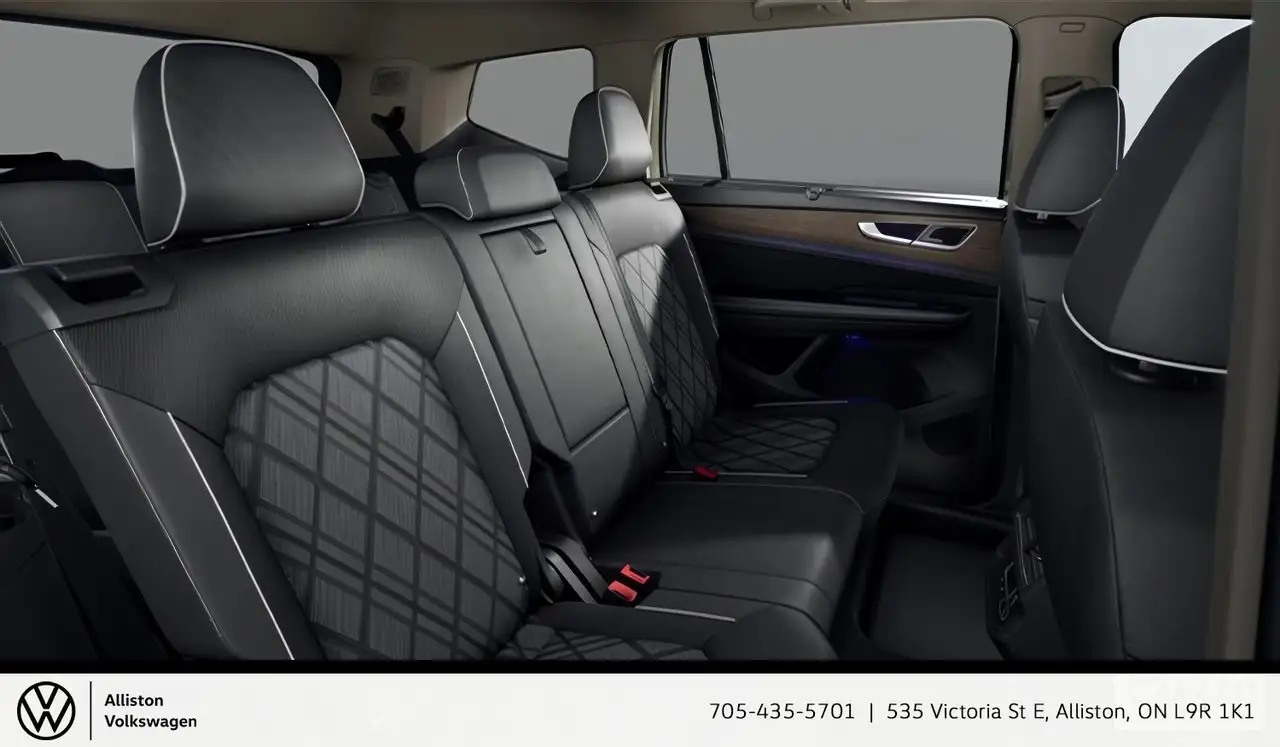 Volkswagen Atlas снимка Volkswagen Atlas