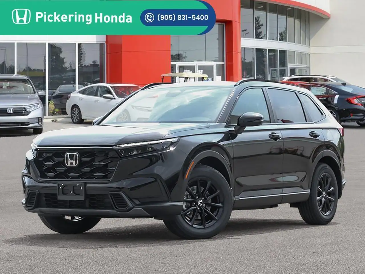 2026 Honda CR-V
