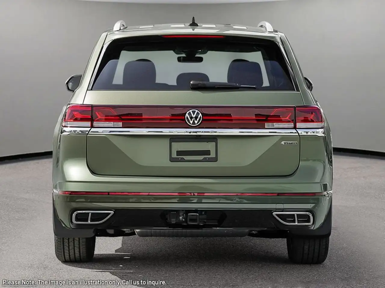 Volkswagen Atlas photo Volkswagen Atlas