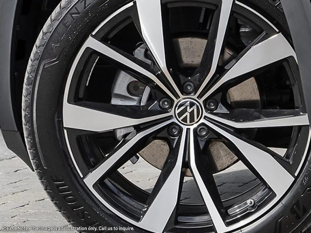 Volkswagen Atlas photo Volkswagen Atlas