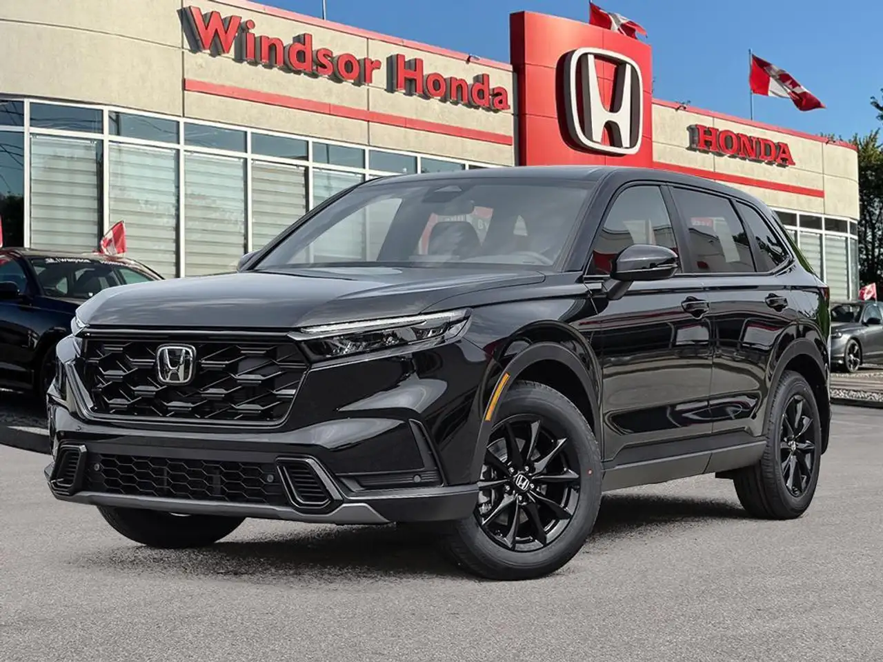 2026 Honda CR-V