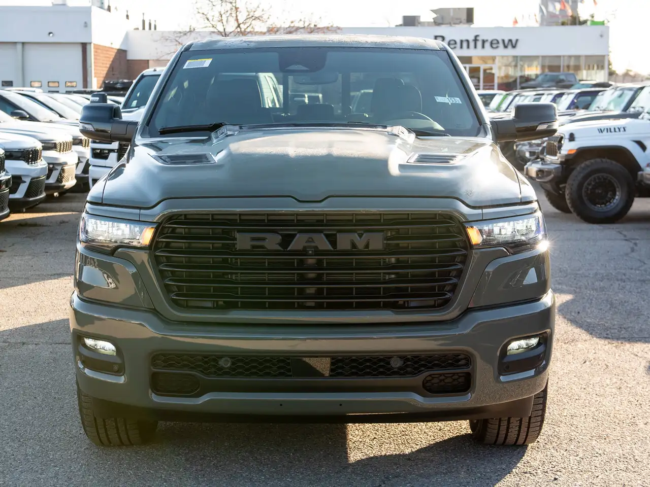 RAM 1500 photo RAM 1500