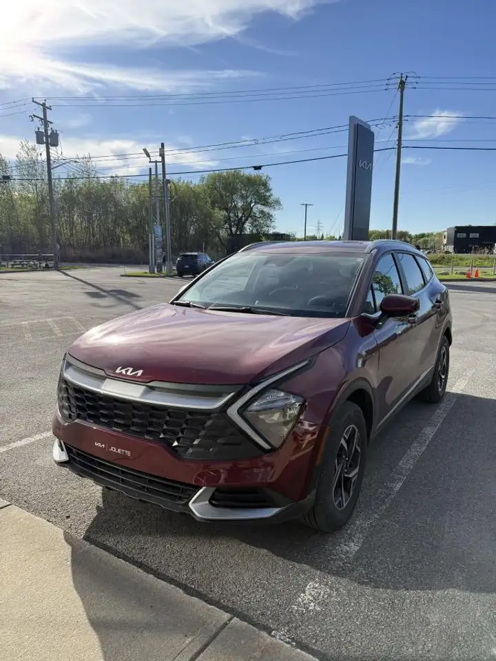 2023 Kia Sportage