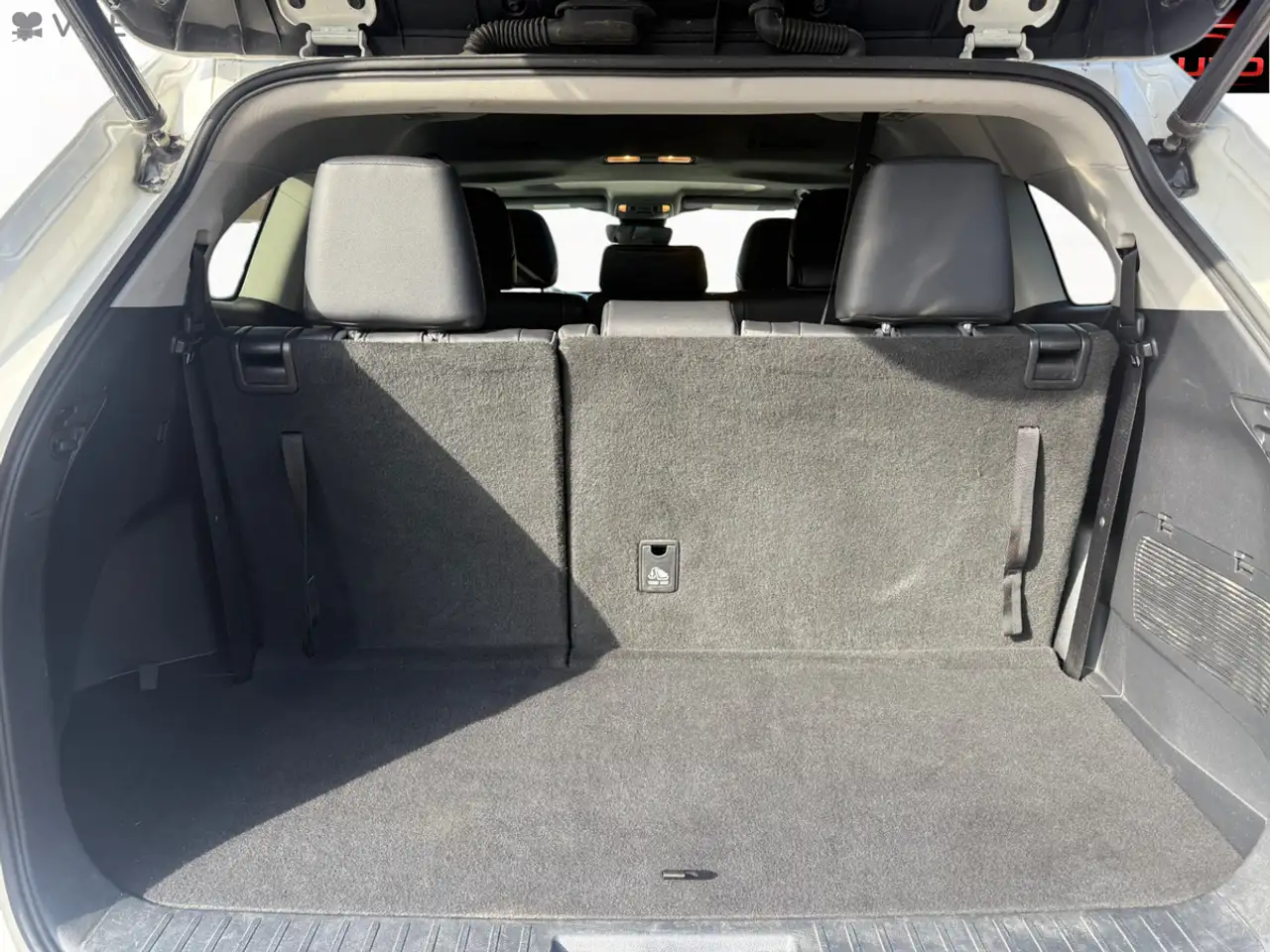 Toyota Highlander fotografie Toyota Highlander