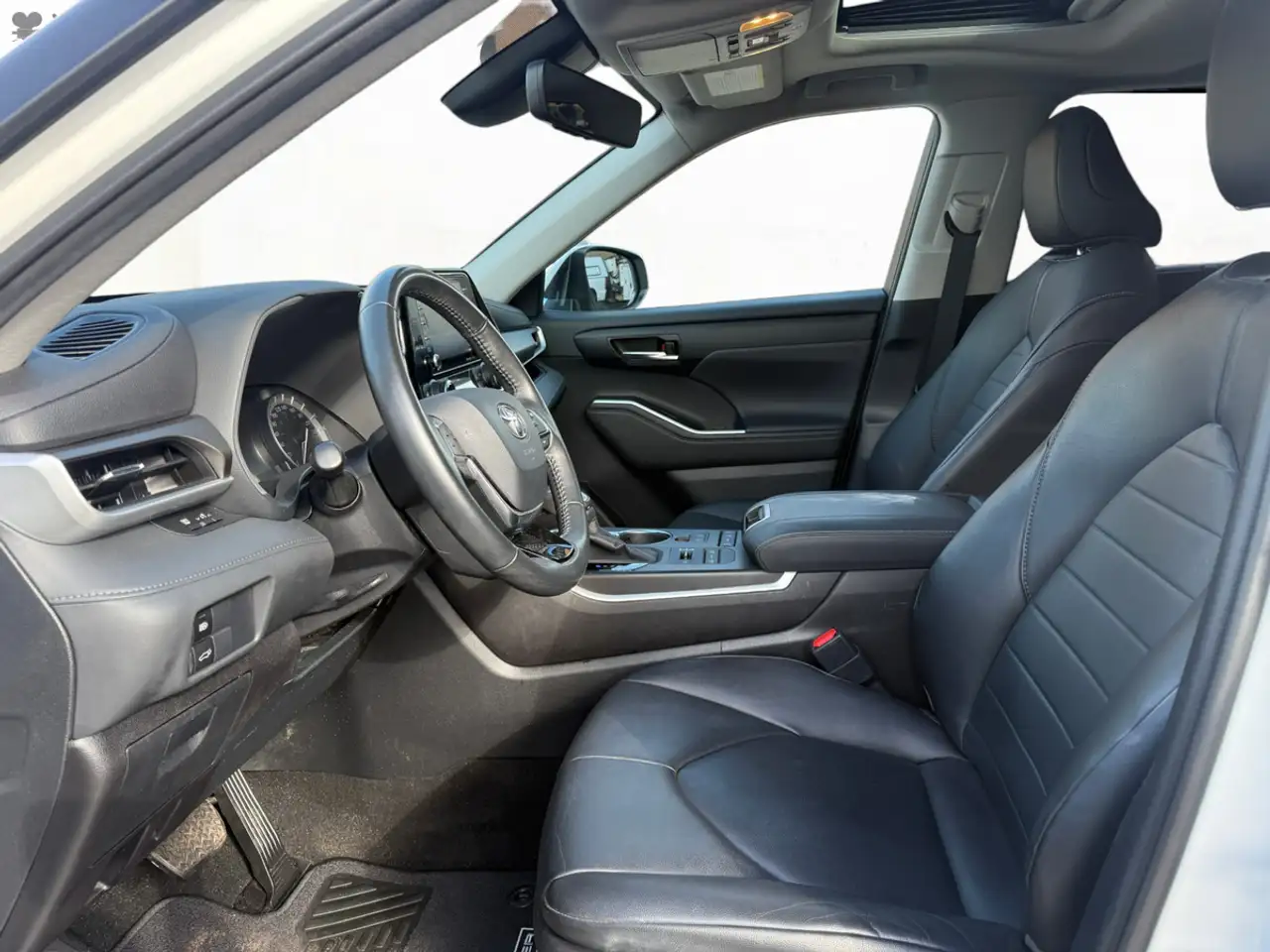Toyota Highlander fotografie Toyota Highlander