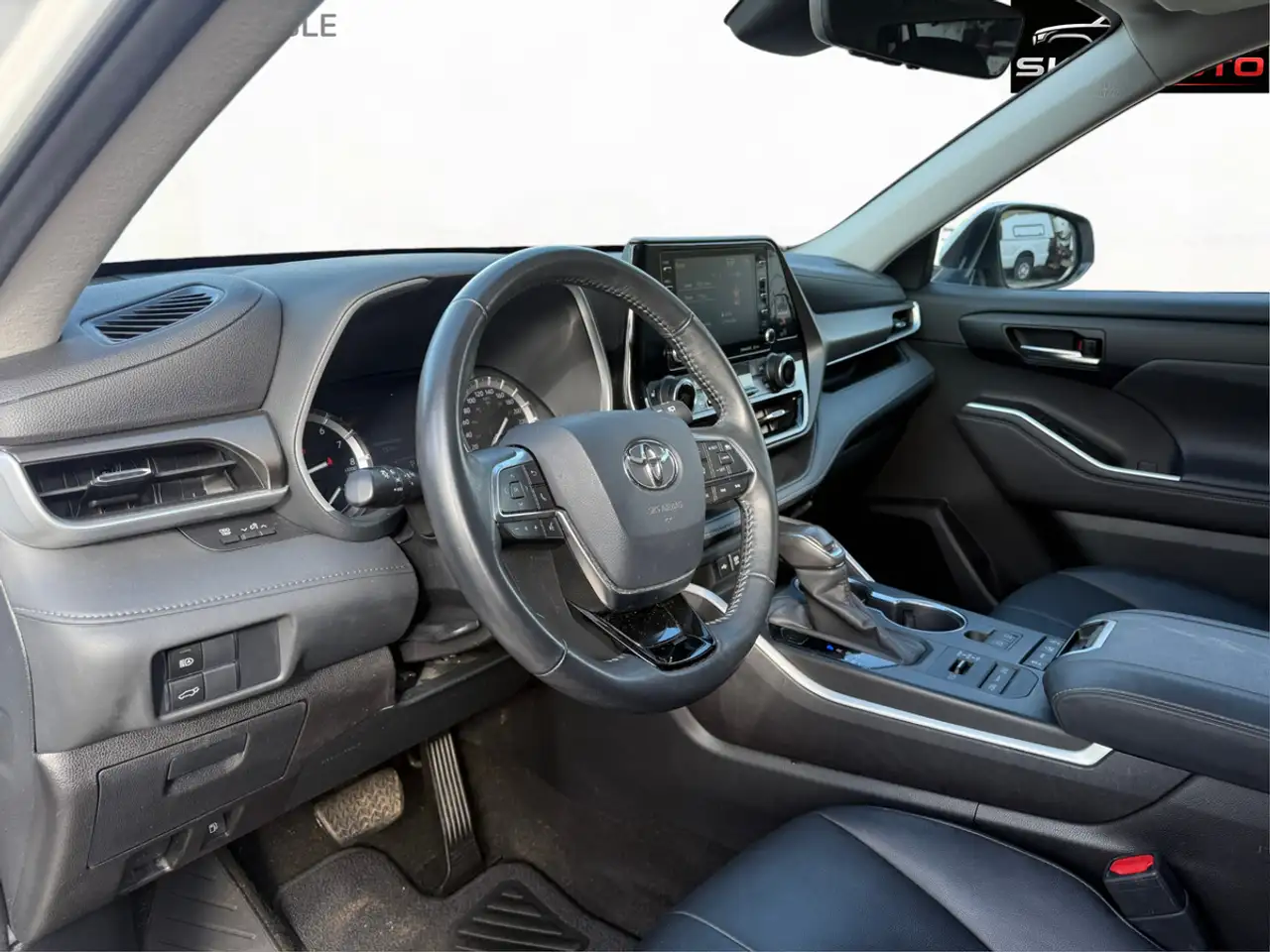 Toyota Highlander fotografie Toyota Highlander