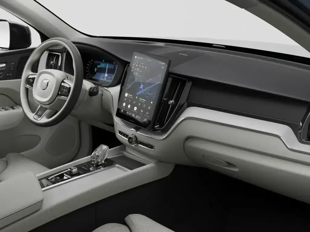 Volvo XC60 fotografie Volvo XC60