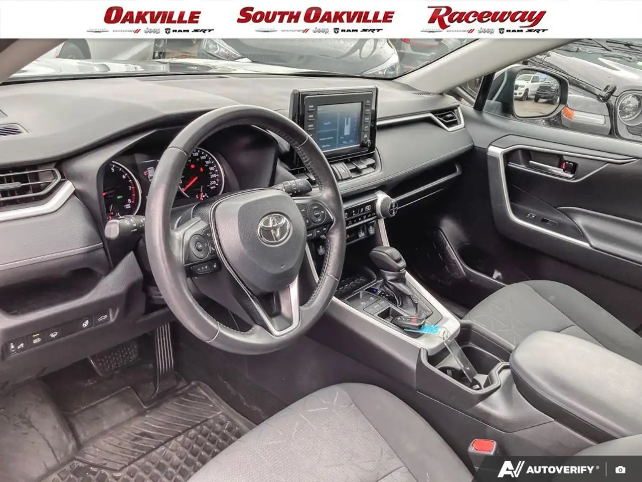 Toyota RAV 4 fotografie Toyota RAV 4