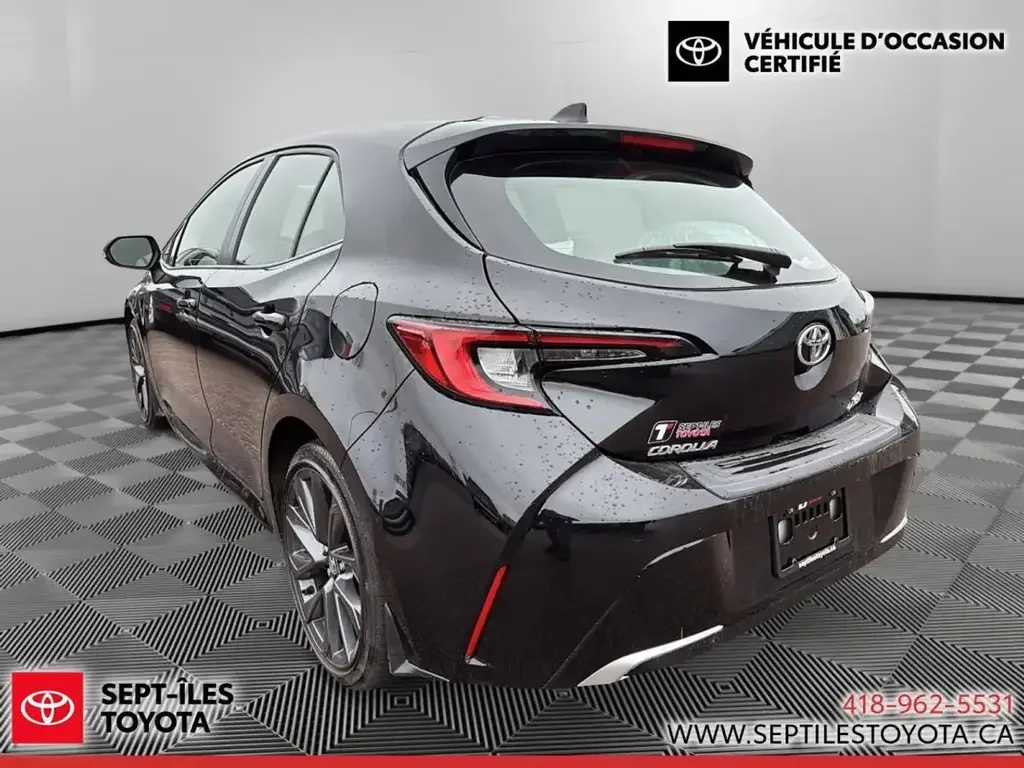 Toyota Corolla fotografie Toyota Corolla
