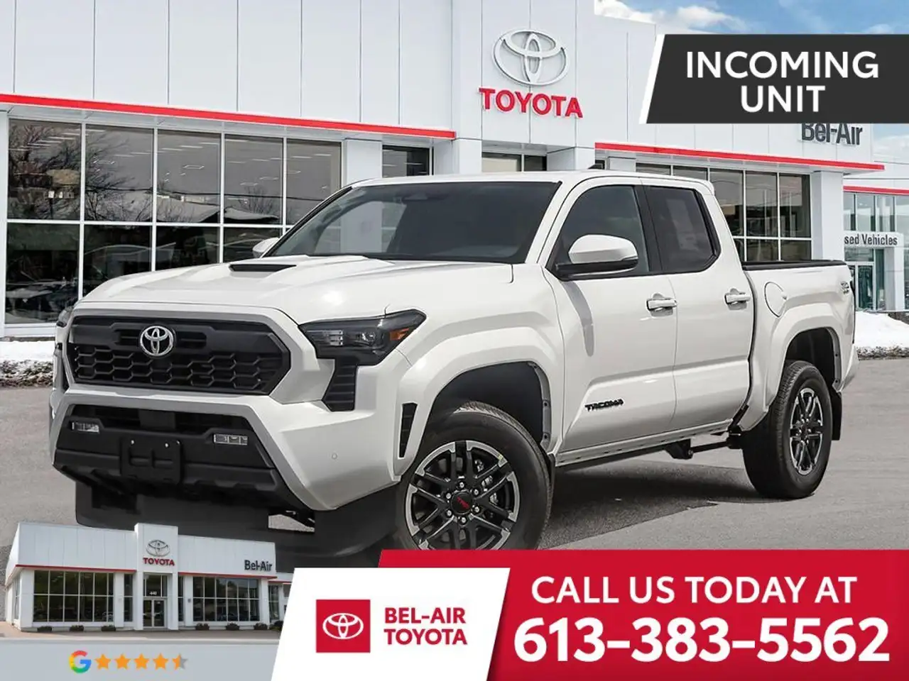 Toyota Tacoma снимка Toyota Tacoma
