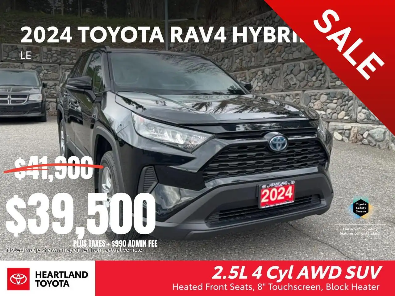 Toyota RAV 4 снимка Toyota RAV 4